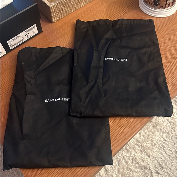 Saint Laurent Other - Saint Laurent dustbags (2)